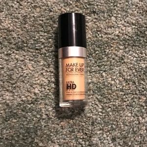Makeup forever foundation